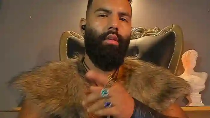 BeardAndrew