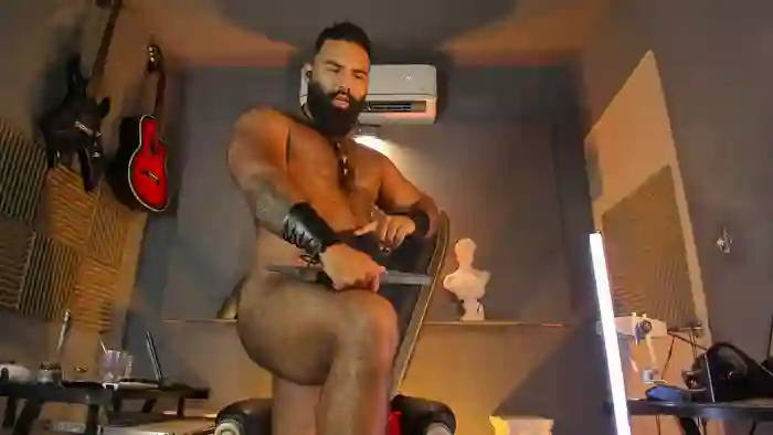 BeardAndrew
