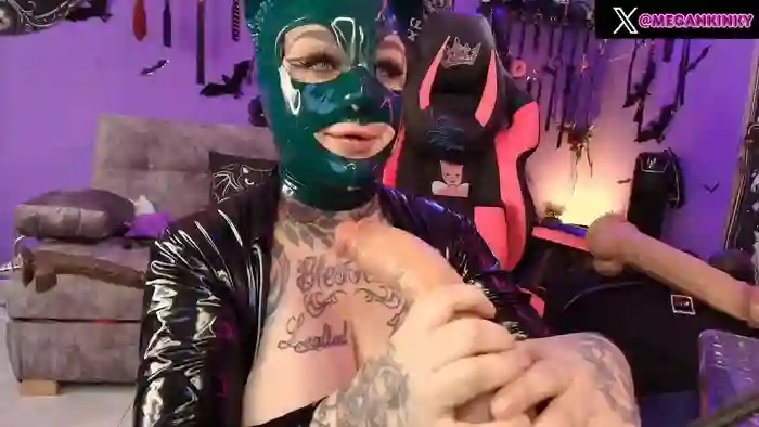 fetishkinkymeganx