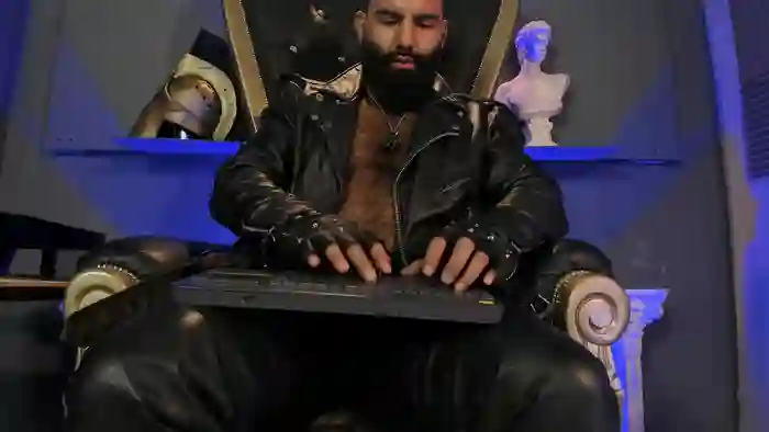 BeardAndrew