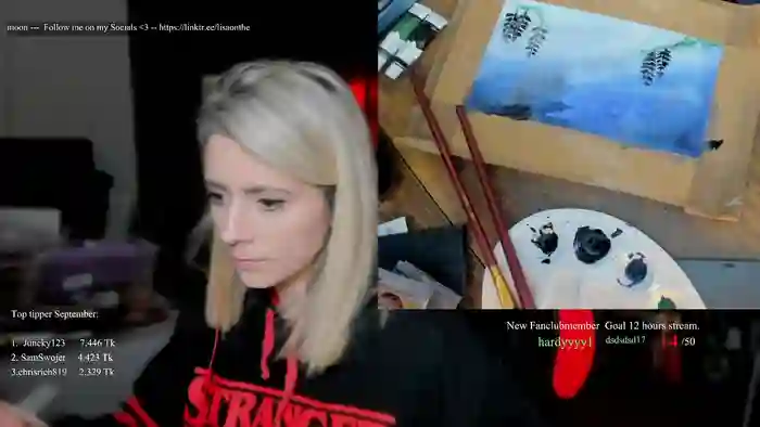 Lisaonthemoon