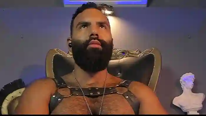 BeardAndrew