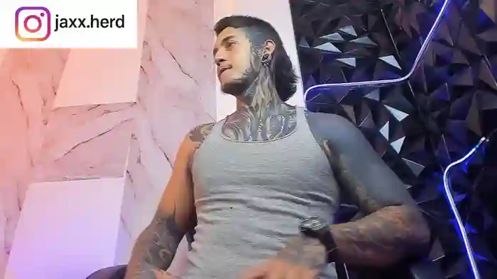 JAXXXONHERD