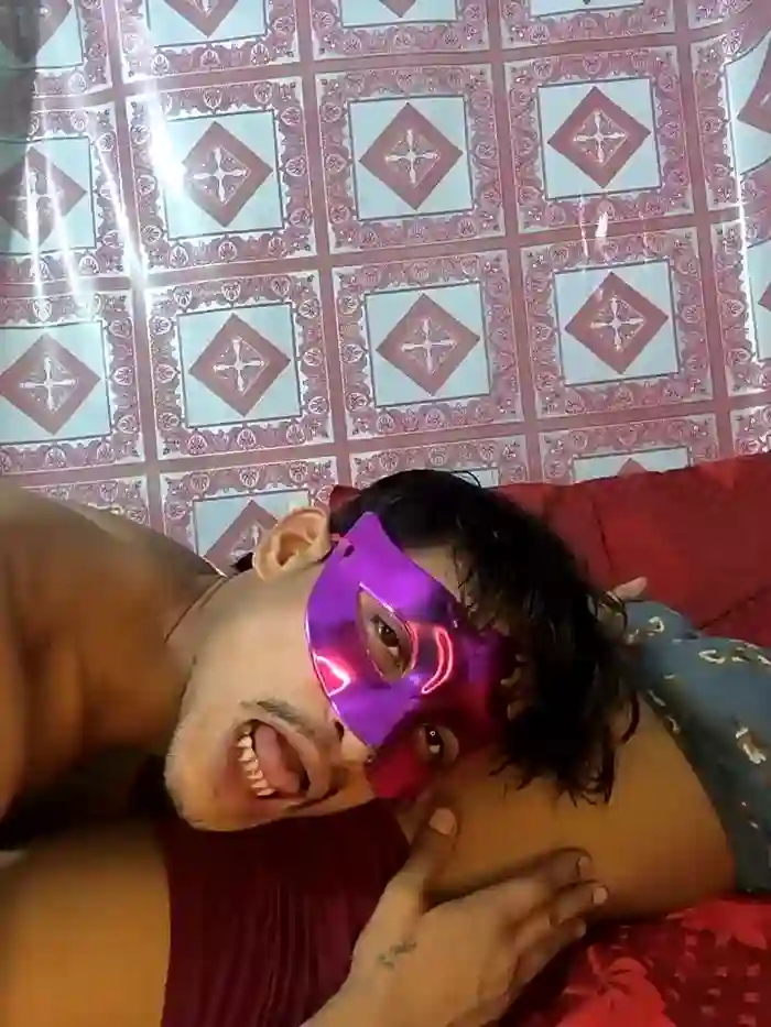 Antique-stickchart-couple