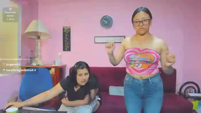 lesbiancuple