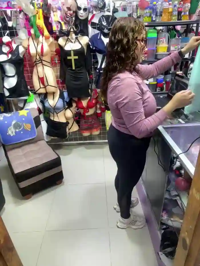 ROSALIASEXSHOP
