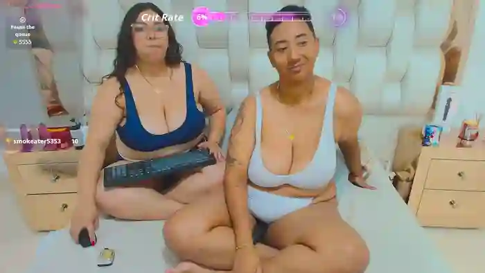 TiffantyAndStacy