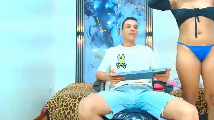 Valentina_and_sneider_